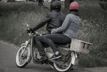 Goede scooterverzekering afsluiten