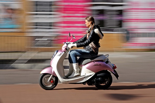 Een goedkope scooterverzekering is zeker geen duurkoop
