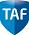 Logo TAF